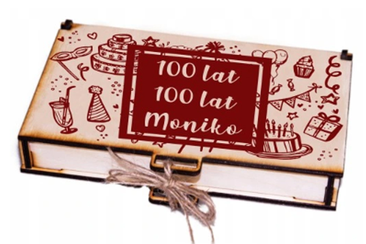 Pudełko na pieniądze