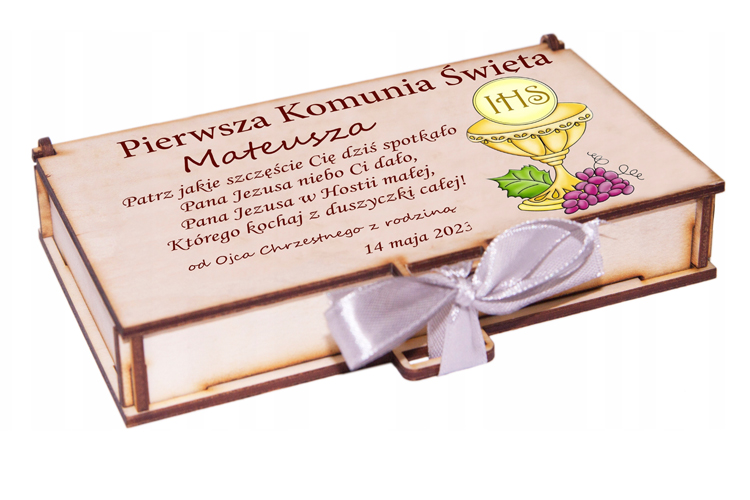 Pudełko na biżuterię