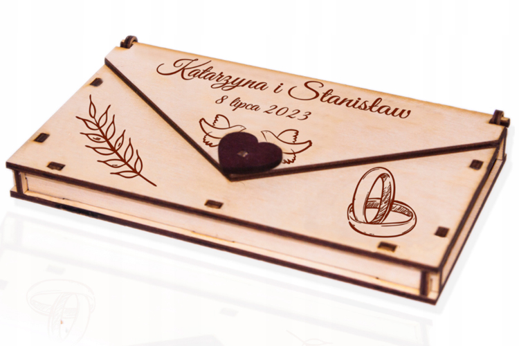 Pudełko pamiątkowe