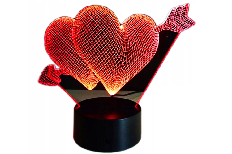 Lampki personalizowane